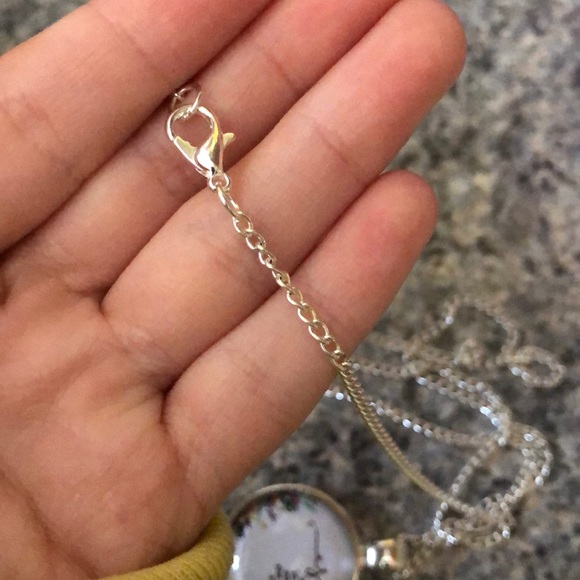 Bible verse necklace - Picture 4 of 5